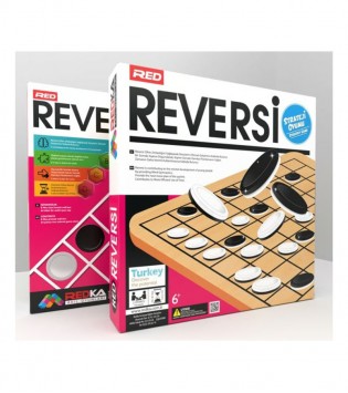 AHŞAP REVERSİ