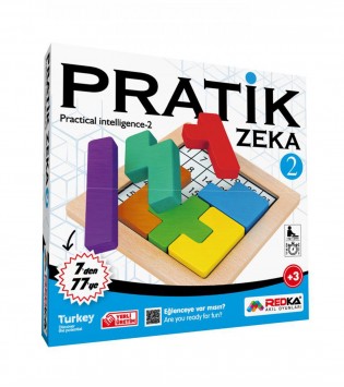 PRATİK ZEKA 2