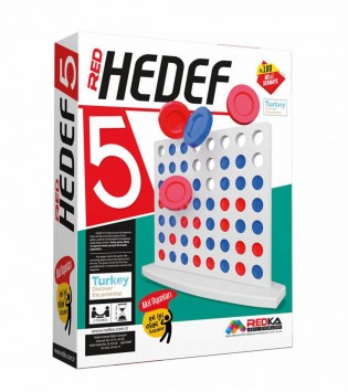 REDKA HEDEF 5