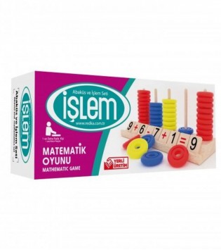 İŞLEM MATEMATİK OYUNU