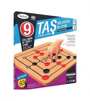REDKA 9 TAŞ-3 TAŞ