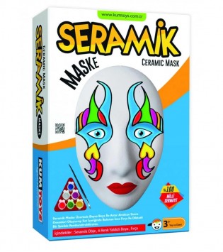 SERAMİK MASKE