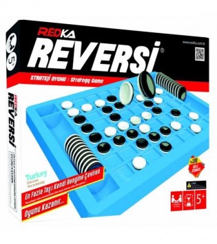 PLASTİK REVERSİ