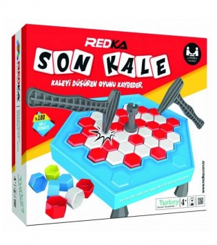REDKA SON KALE