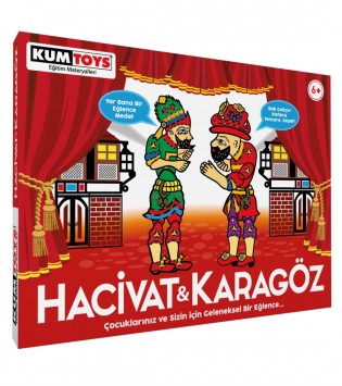 HACİVAT VE KARAGÖZ