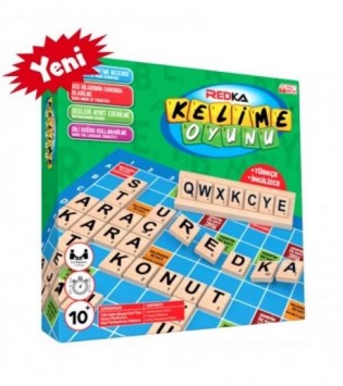 REDKA KELİME OYUNU