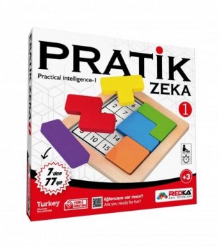 PRATİK ZEKA 1