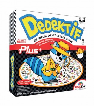 DEDEKTİF PLUS