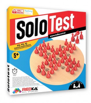 REDKA SOLO TEST