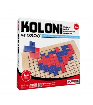 KOLONİ