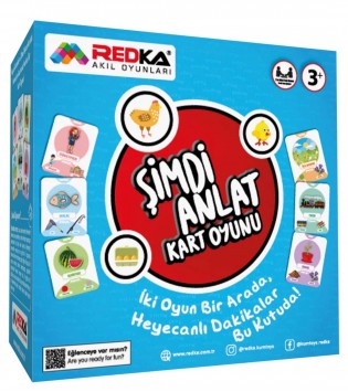 REDKA ŞİMDİ ANLAT