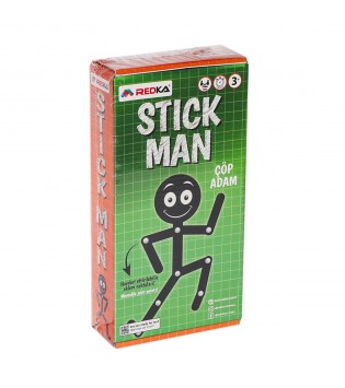 STICK MAN (ÇÖP ADAM)
