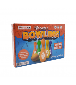 REDKA WOODEN BOWLİNG