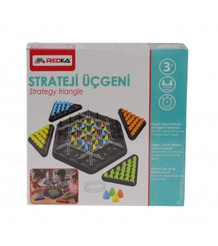 STRATEJİ ÜÇGENİ STRATEJİ ÜÇGENİ