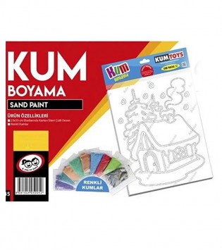 KUMTOYS KUM BOYAMA