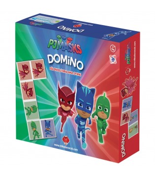 PJ MASKS DOMİNO 