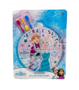 FROZEN MİNİ EVA DART