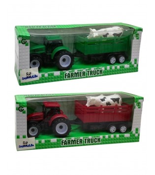 9975-2A ROMORKLU TRAKTOR