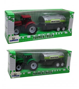9975-4A ROMORKLU TRAKTOR
