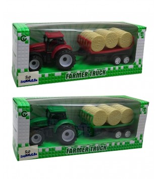 9975-6A ROMORKLU TRAKTOR