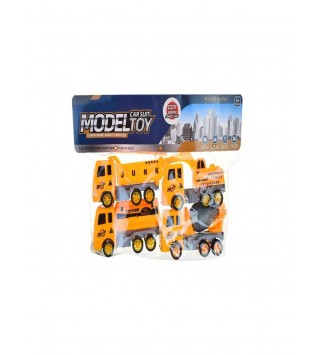 4 LÜ ÇEK BIRAK KAMYONLAR