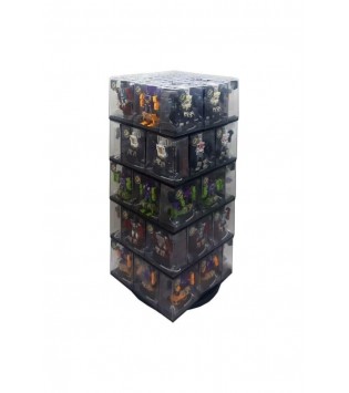 HD43 KUTULU ROBOT ARABA