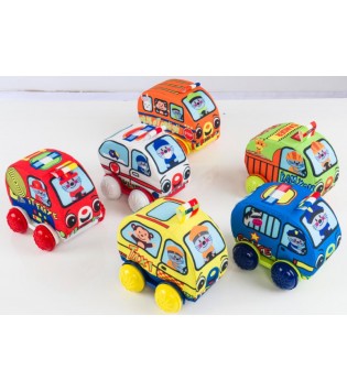 İLK SOFT ARABAM