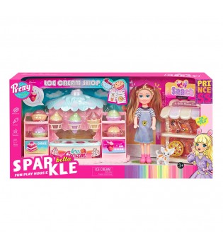 Seher Bella Sparkle Tatlı Dükkani 7022