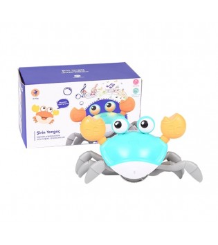 Seher Pilli Çok Fonsiyonlu Yengeç SH40381