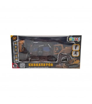Seher Uzk. Kum. Ekskavatör SH40868