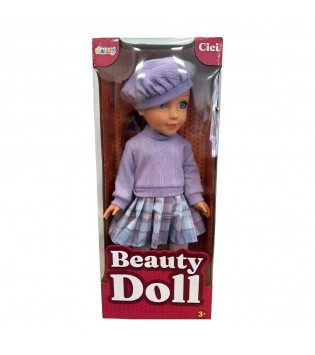 Seher 45 Cm Büyük Boy Bebek Cici Seher 45 Cm Büyük Boy Bebek Cici