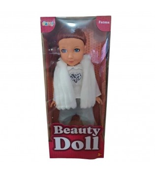 Seher 45 Cm Büyük Boy Bebek Fatma Seher 45 Cm Büyük Boy Bebek Fatma