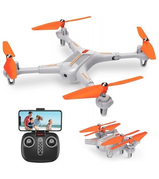 Seher Kum Ve Tel Kontrollü 4 Rotorlu Drone Z4W