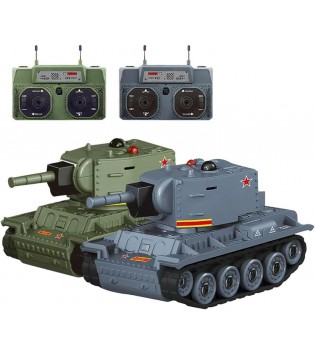 Seher 2.4 Ghz Uzak. Kum. TANK 9 Yönlü