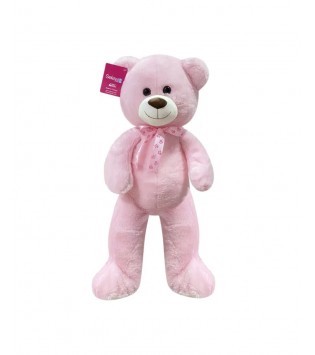 1193 PUFFY SALAŞ AYI 130 CM-PEMBE