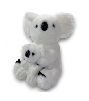 4530 KOALA 26 CM-BEYAZ