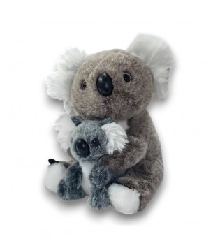 4530 KOALA 26 CM-GRİ