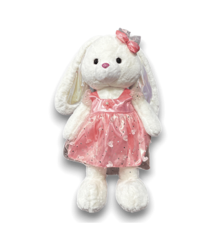 4452 TAVŞAN 95 CM-BEYAZ