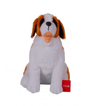 1309 SAINT BERNARD KÖPEK 61 CM-KAHVERENGİ
