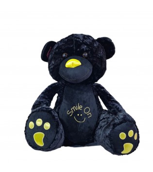1373 BEAR 90 CM-SİYAH