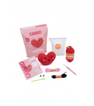 CANİKO ÖRGÜ İPİ SETİ CANİKO ÖRGÜ İPİ SETİ