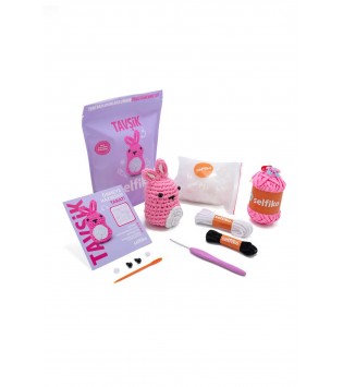 TAVŞİK ÖRGÜ İPİ SETİ TAVŞİK ÖRGÜ İPİ SETİ