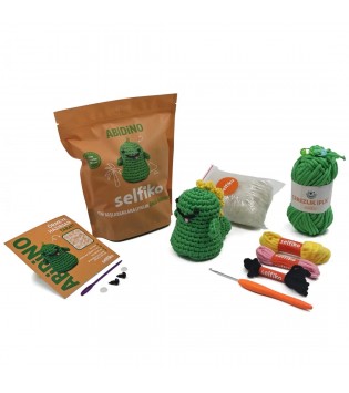 ABİDİNO - Örgü İpi Set ABİDİNO - Örgü İpi Set