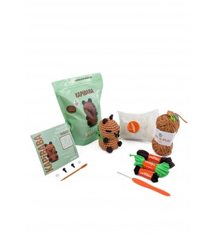 KAPİBABA - Örgü İpi Seti KAPİBABA - Örgü İpi Seti