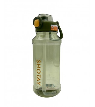 SHOTAY PLASTİK  MATARA 1300 ML. (4 ASS.)