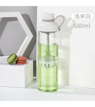 SHOTAY INFUSER TRITAN MATARA 680 ML. (4 ASS.)