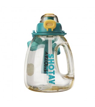 SHOTAY HIPPO TRITAN MATARA (XL) 1300 ML. (2 ASS.)