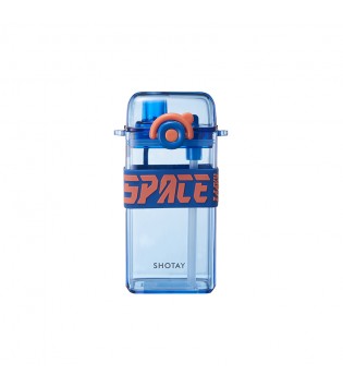 SHOTAY SPACE TRITAN MATARA 500 ML. (4 ASS.)
