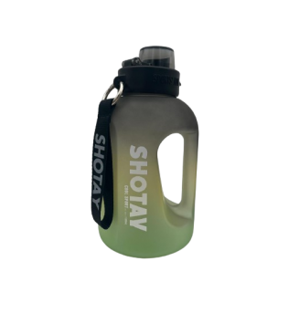 SHOTAY COLORFUL TRITAN MATARA 1500 ML. (4 ASS.)