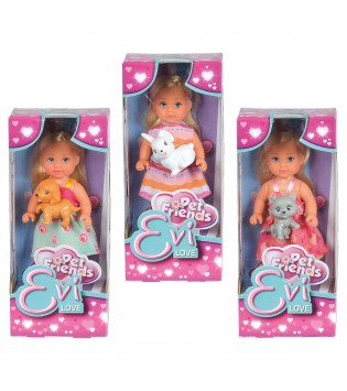 EL PET FRIENDS 3 ASS.